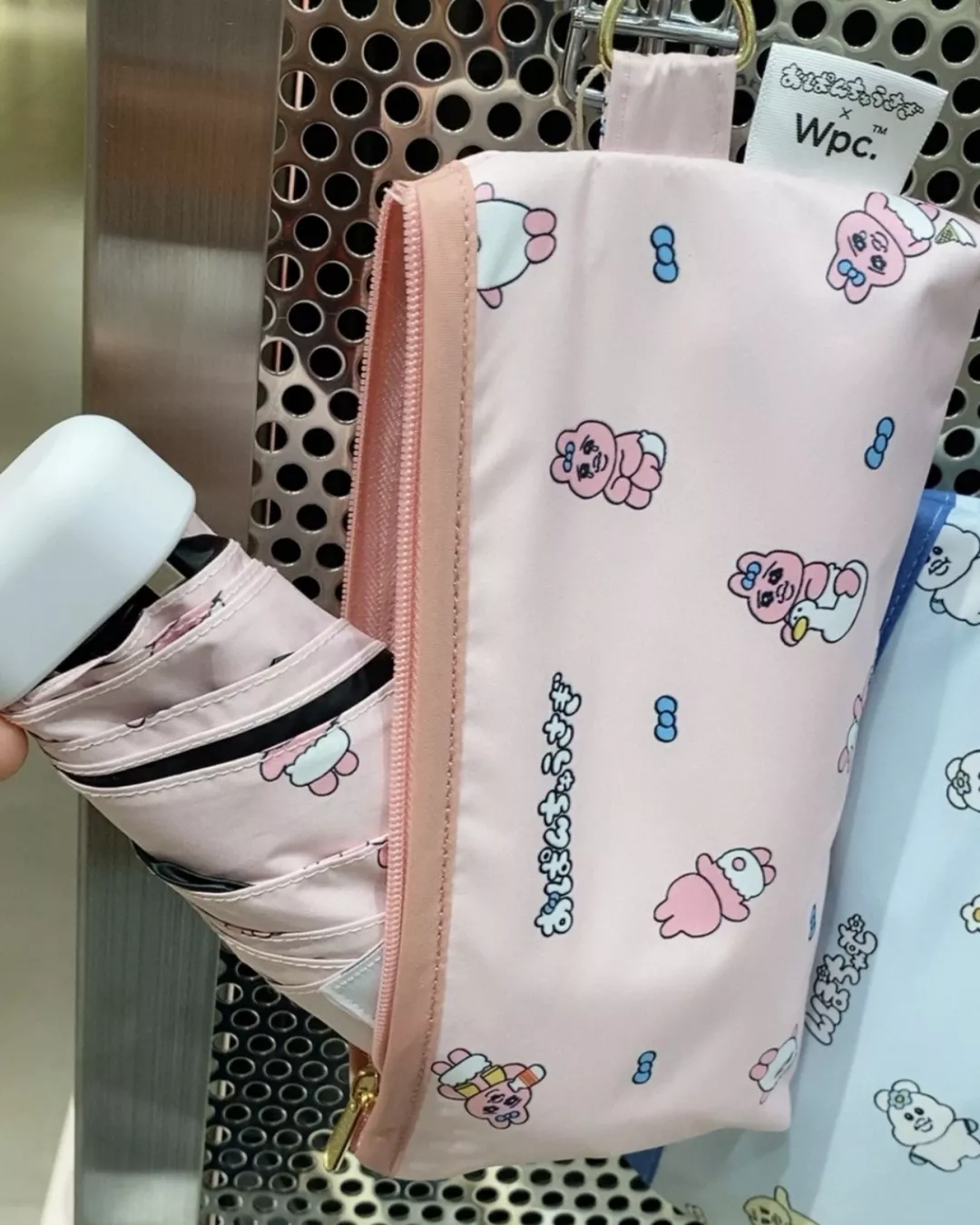 더블피씨 캐릭터 콜라보 양우산 상세 이미지 65
