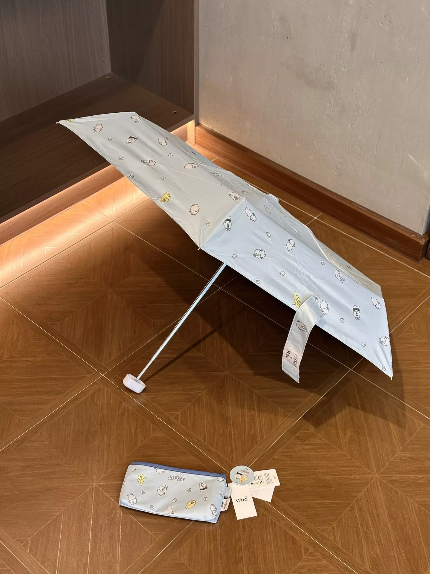 더블피씨 캐릭터 콜라보 양우산 상세 이미지 9