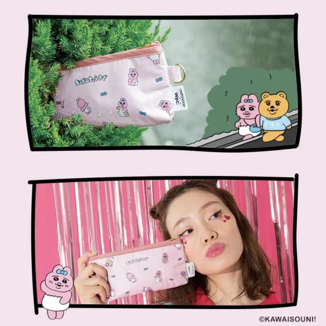 더블피씨 캐릭터 콜라보 양우산 상세 이미지 50