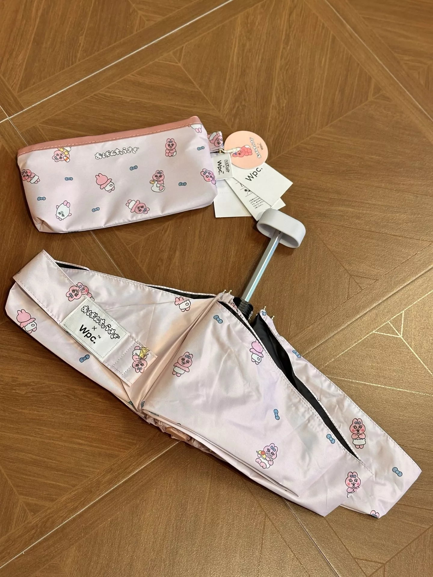 더블피씨 캐릭터 콜라보 양우산 상세 이미지 18