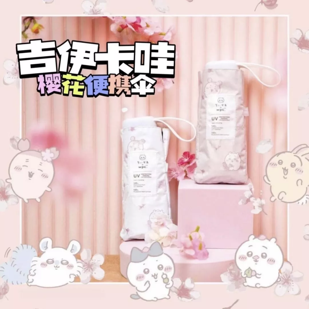 더블피씨 캐릭터 콜라보 양우산 상세 이미지 60