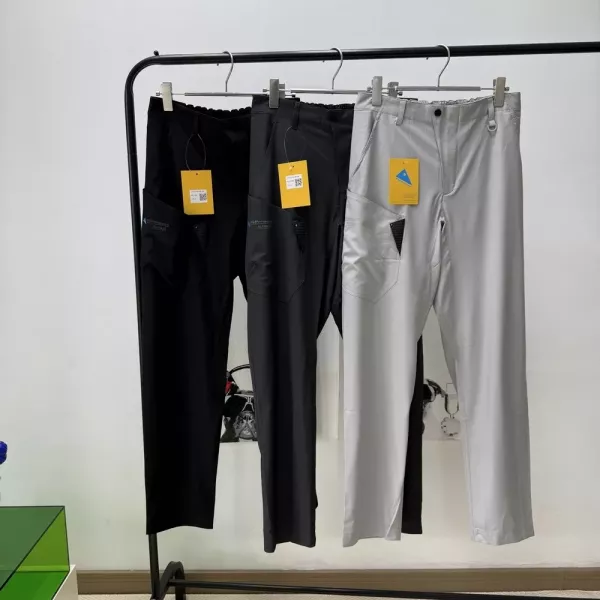클라터뮤젠 아웃도어 퀵드라이 긴바지