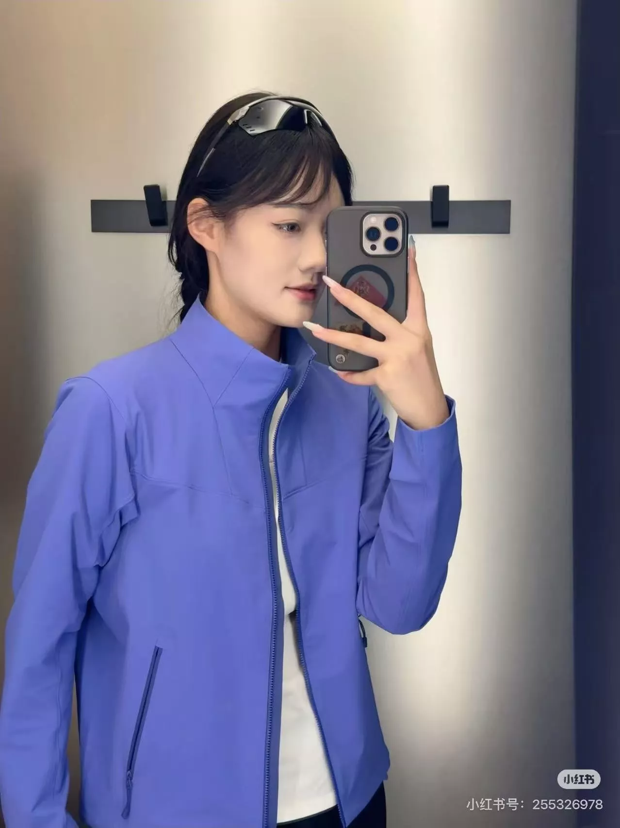 카일라스 여성용 스탠드넥 소프트쉘 재킷 상세 이미지 29