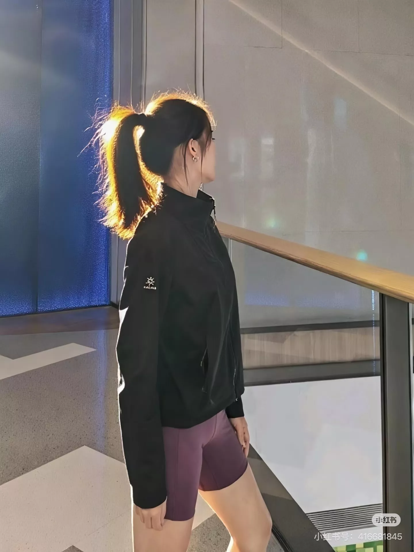 카일라스 여성용 스탠드넥 소프트쉘 재킷 상세 이미지 32