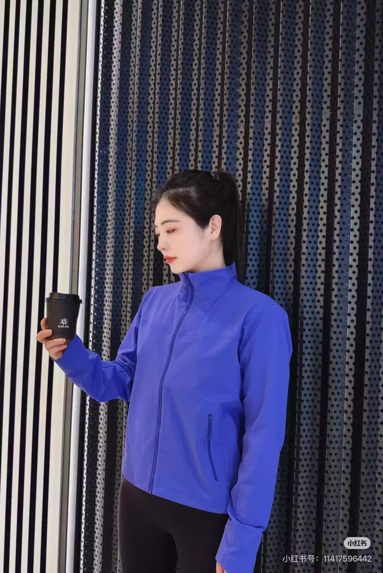 카일라스 여성용 스탠드넥 소프트쉘 재킷 상세 이미지 25