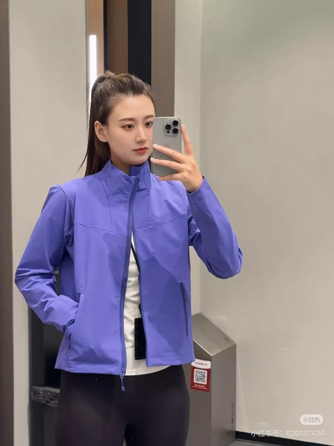 카일라스 여성용 스탠드넥 소프트쉘 재킷 상세 이미지 31