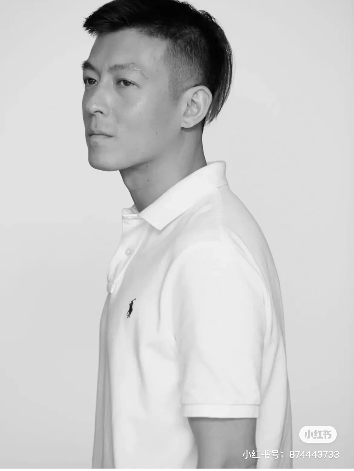 랄프로렌 자수 포인트 반소매 폴로 셔츠 상세 이미지 18
