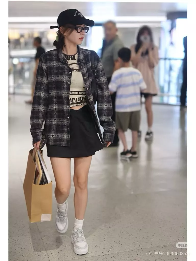 크롬하츠 페이즐리 크로스 자카드 체크 셔츠 상세 이미지 27
