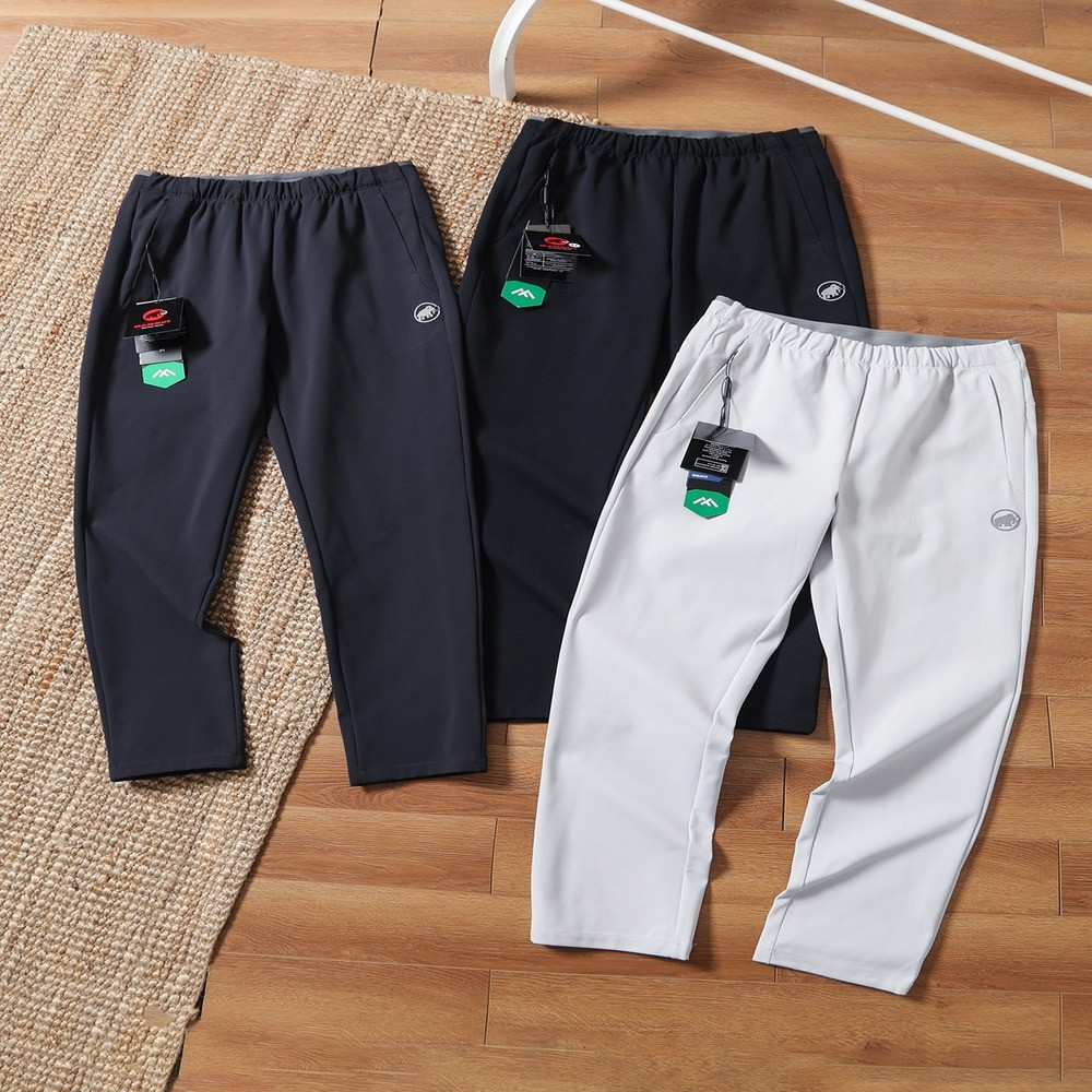 마무트 남성 봄철 속건 기능성 팬츠
