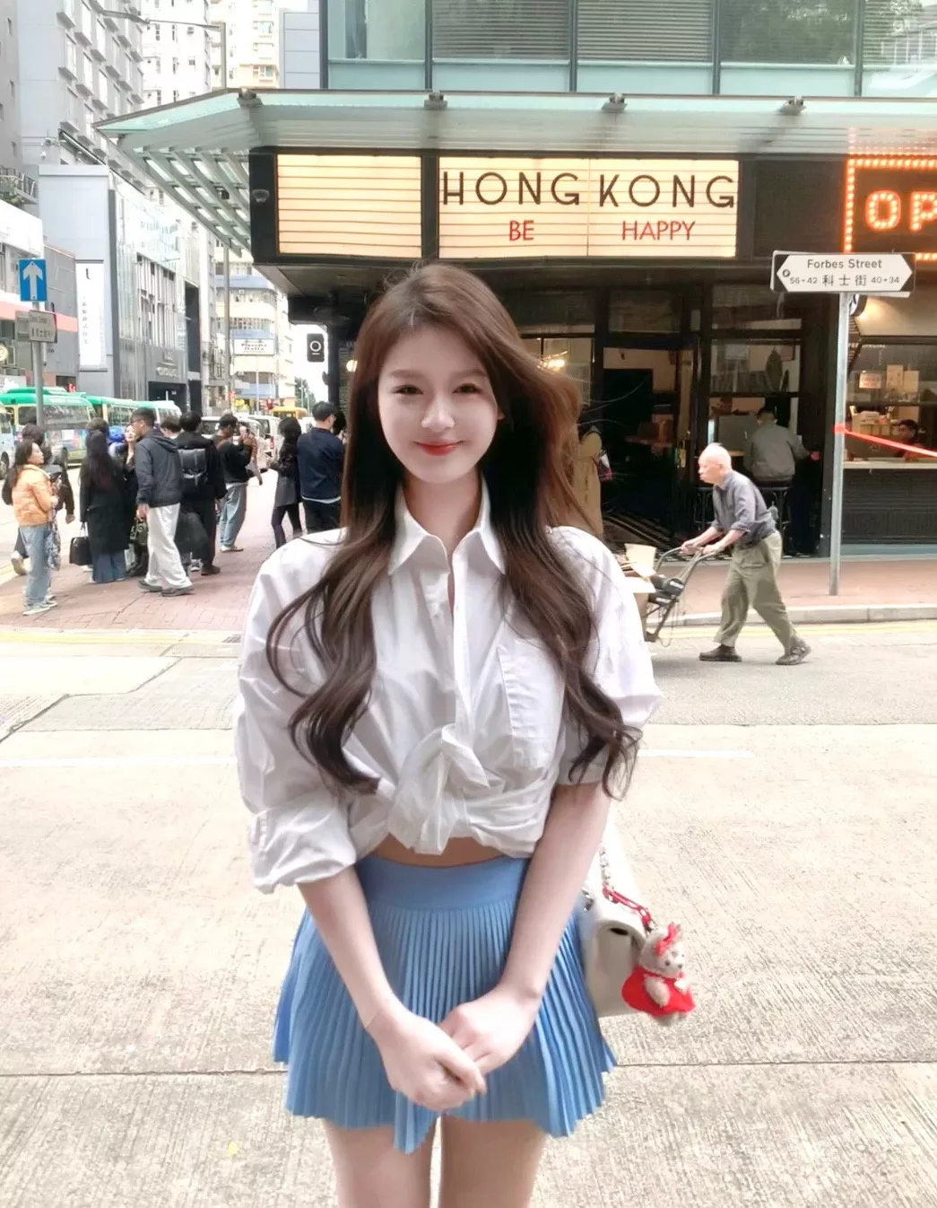 룰루레몬 속건 플리츠 하이웨이스트 스커트 상세 이미지 36