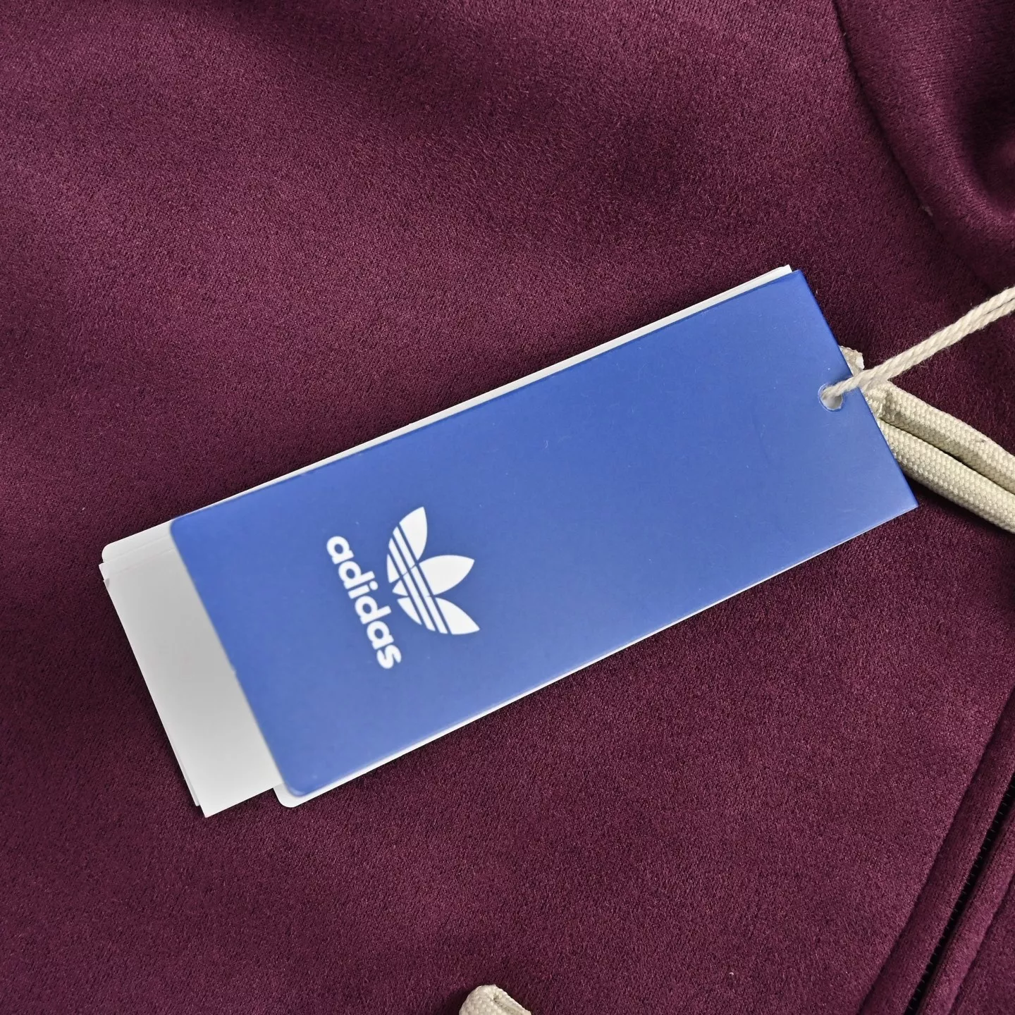 아디다스 신년 한정 스웨이드 당장식 자켓 상세 이미지 7