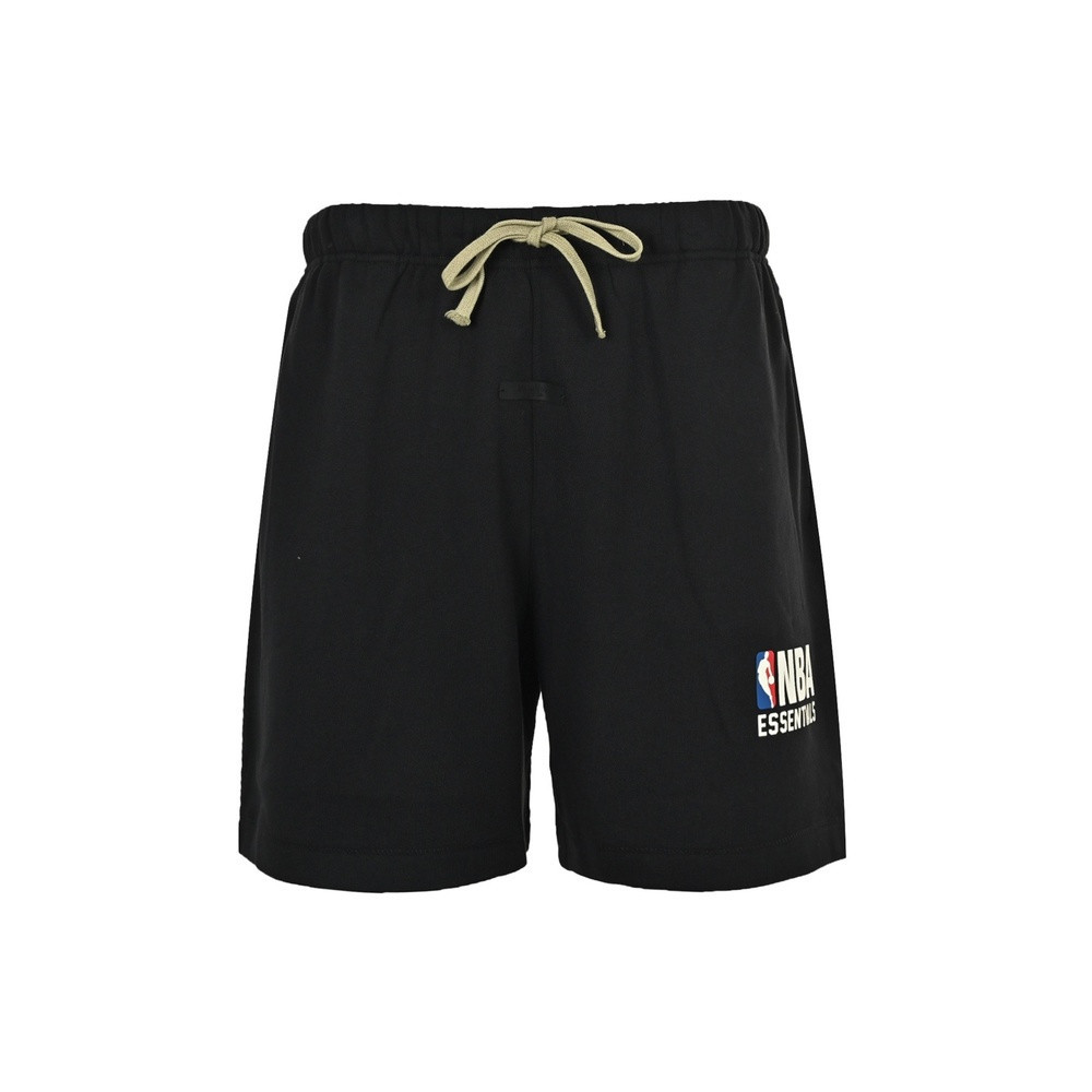 피어오브갓 피어오브갓스 NBA 실리콘 로고 반바지