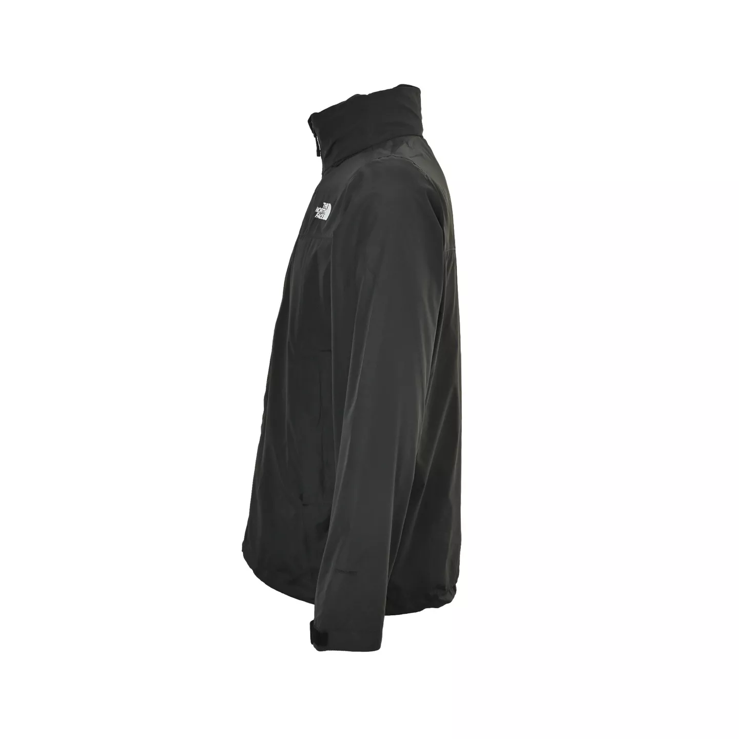 노스페이스 자수 로고 히든 후드 바람막이 재킷 상세 이미지 2