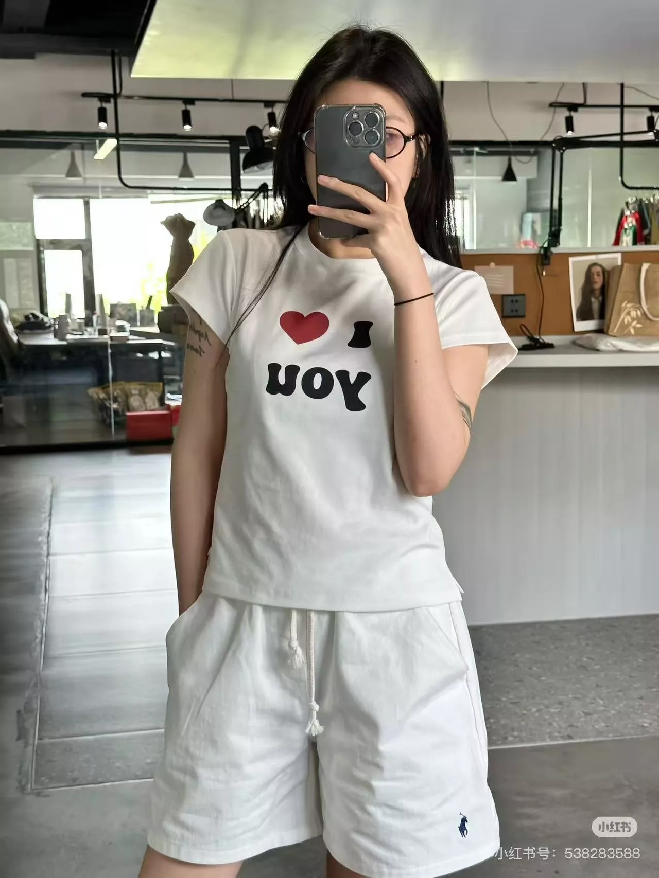 랄프로렌 포니 자수 드로스트링 쇼츠 상세 이미지 19