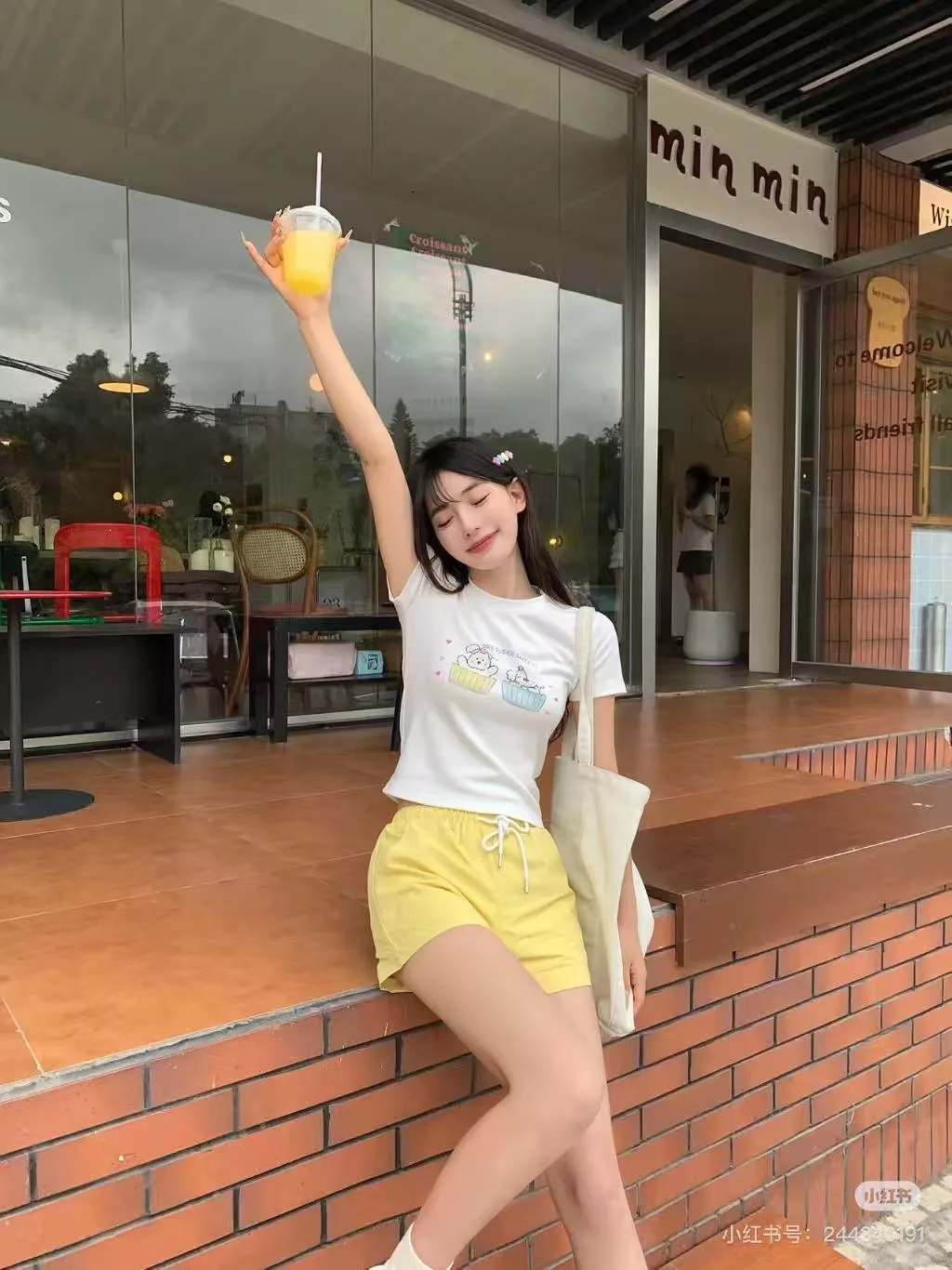 랄프로렌 포니 자수 드로스트링 쇼츠 상세 이미지 11