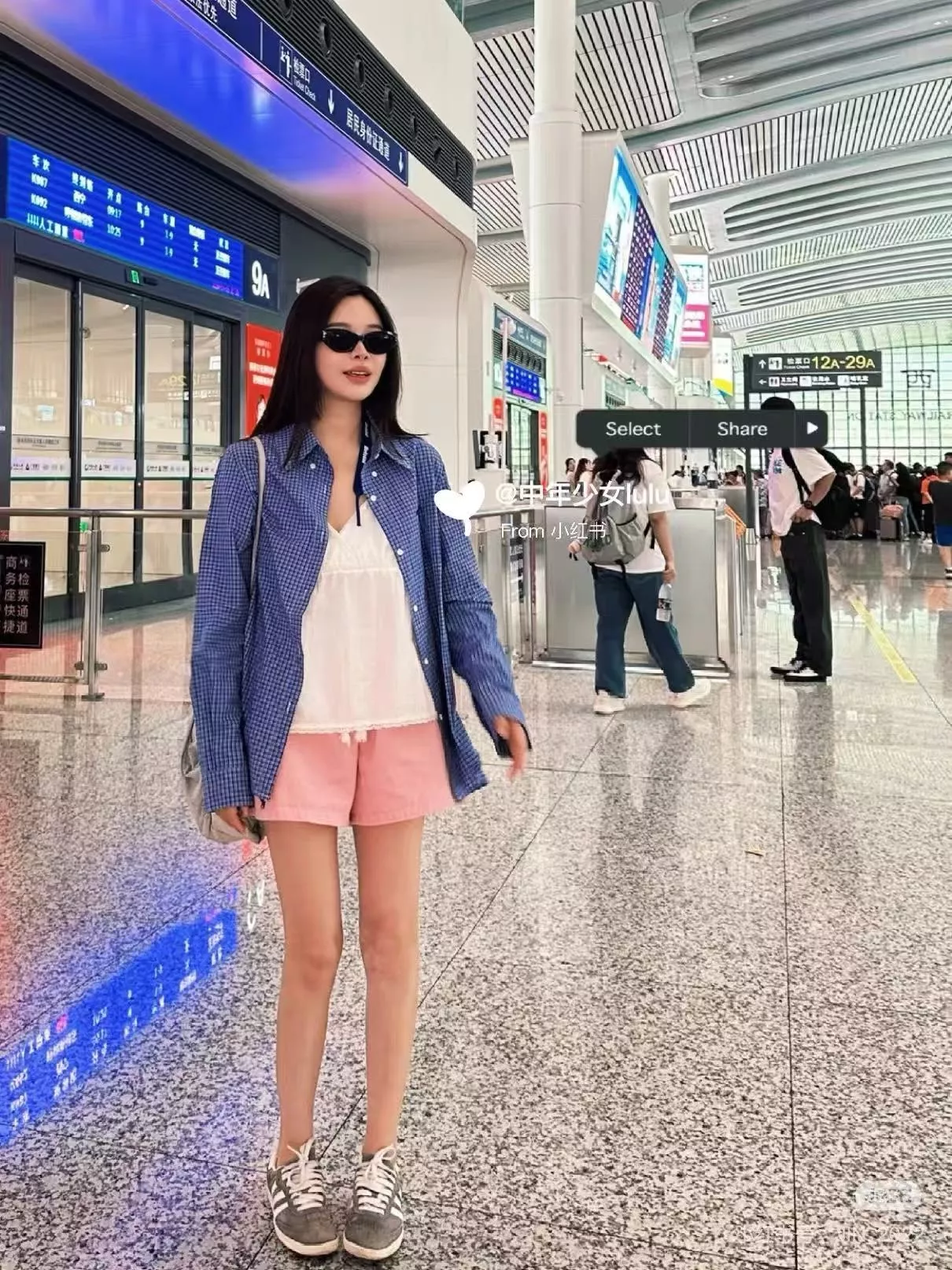 랄프로렌 폴로 자수 밴딩 스트링 반바지 상세 이미지 17