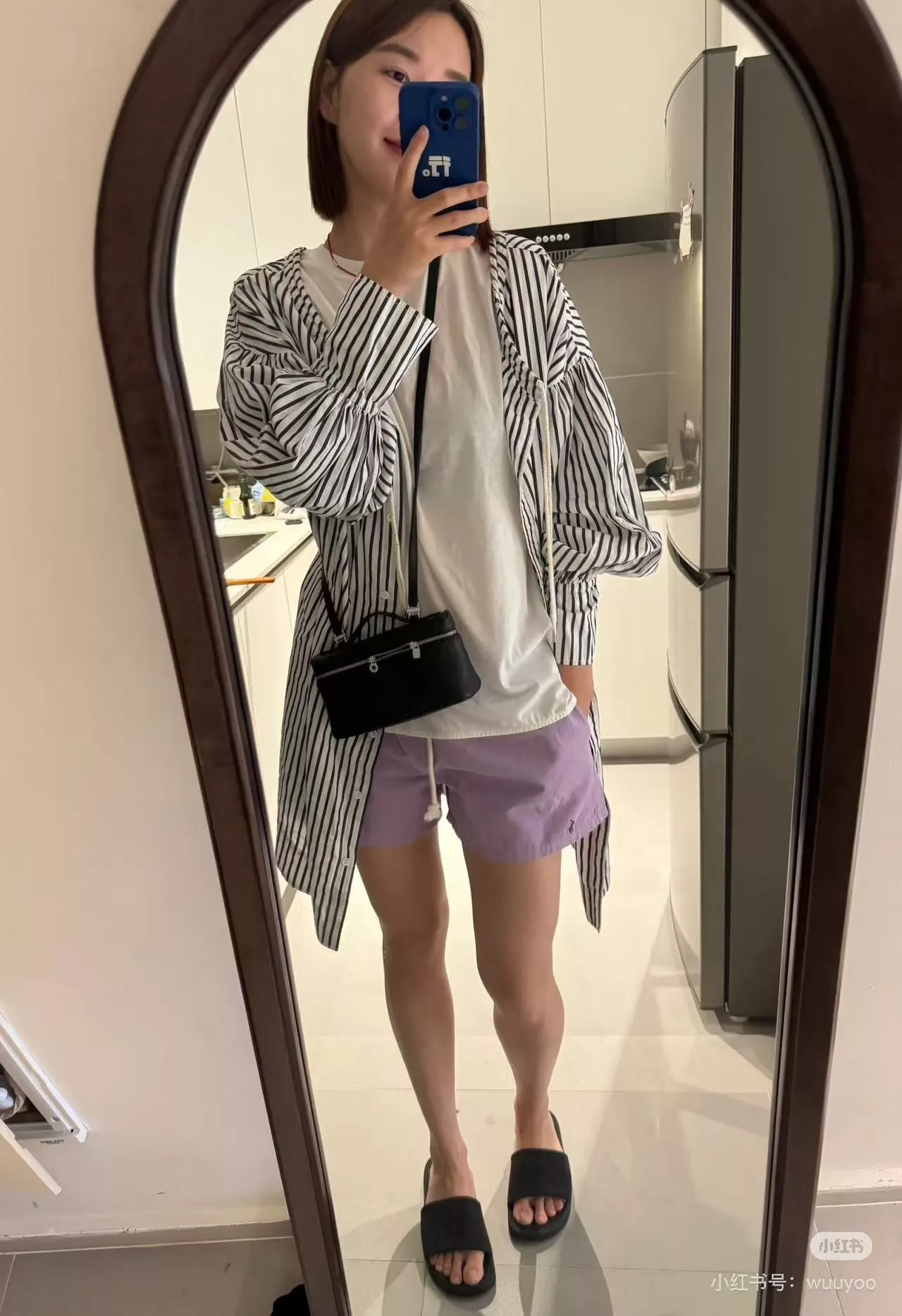 랄프로렌 포니 자수 드로스트링 반바지 상세 이미지 18