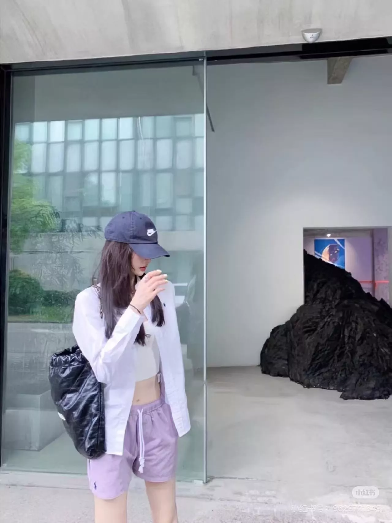 랄프로렌 포니 자수 드로스트링 반바지 상세 이미지 19