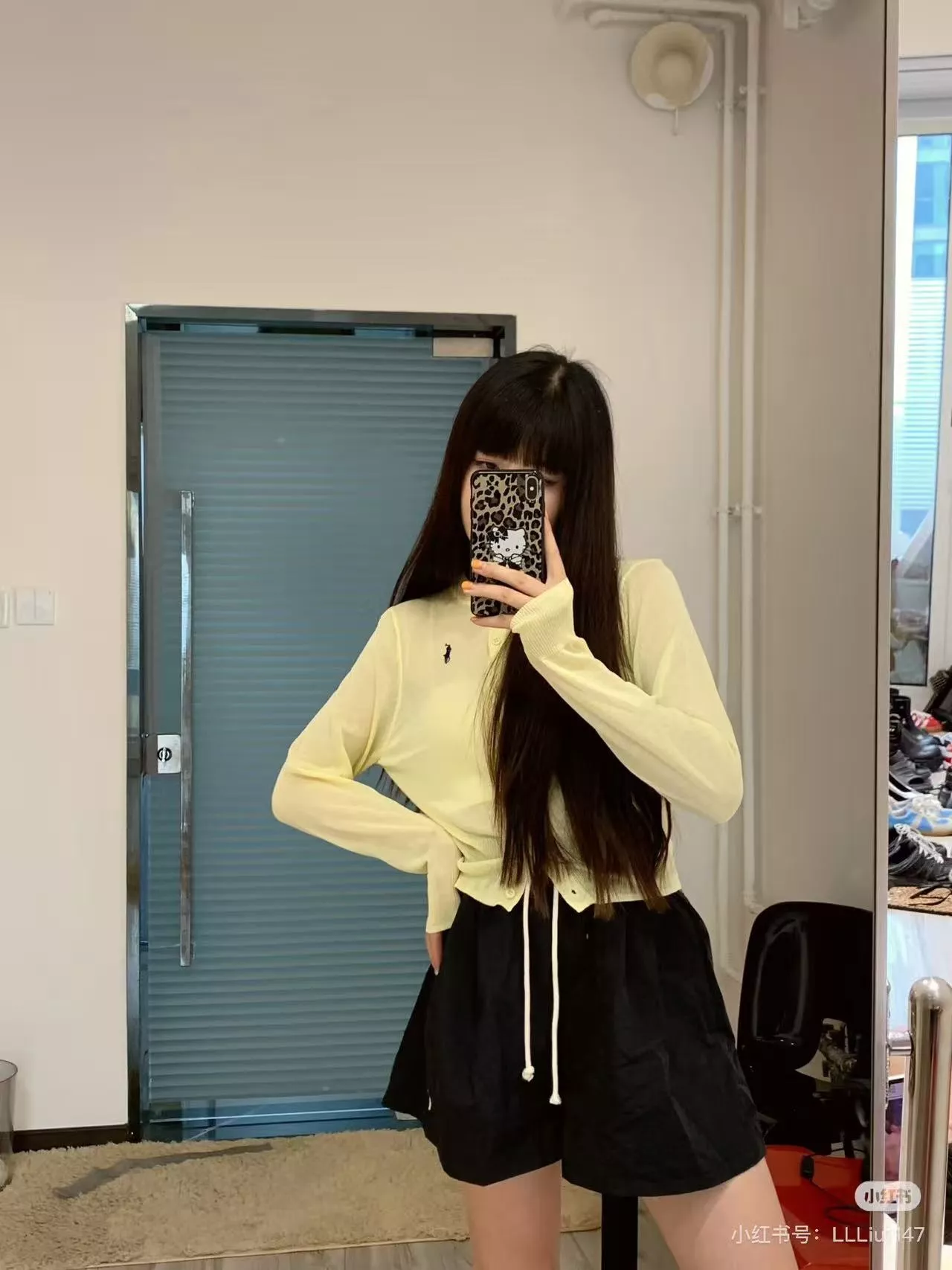 랄프로렌 폴로 포니 자수 밴딩 숏팬츠 상세 이미지 13