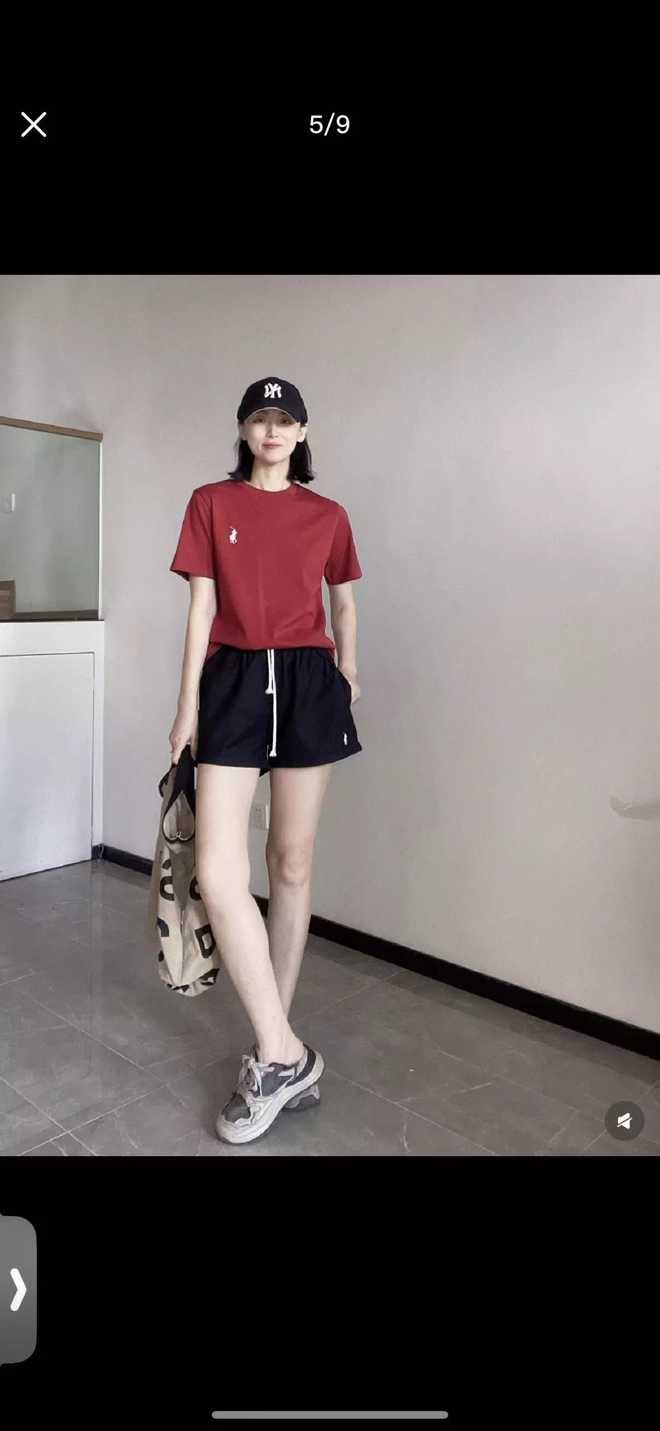 랄프로렌 폴로 포니 자수 밴딩 숏팬츠 상세 이미지 11