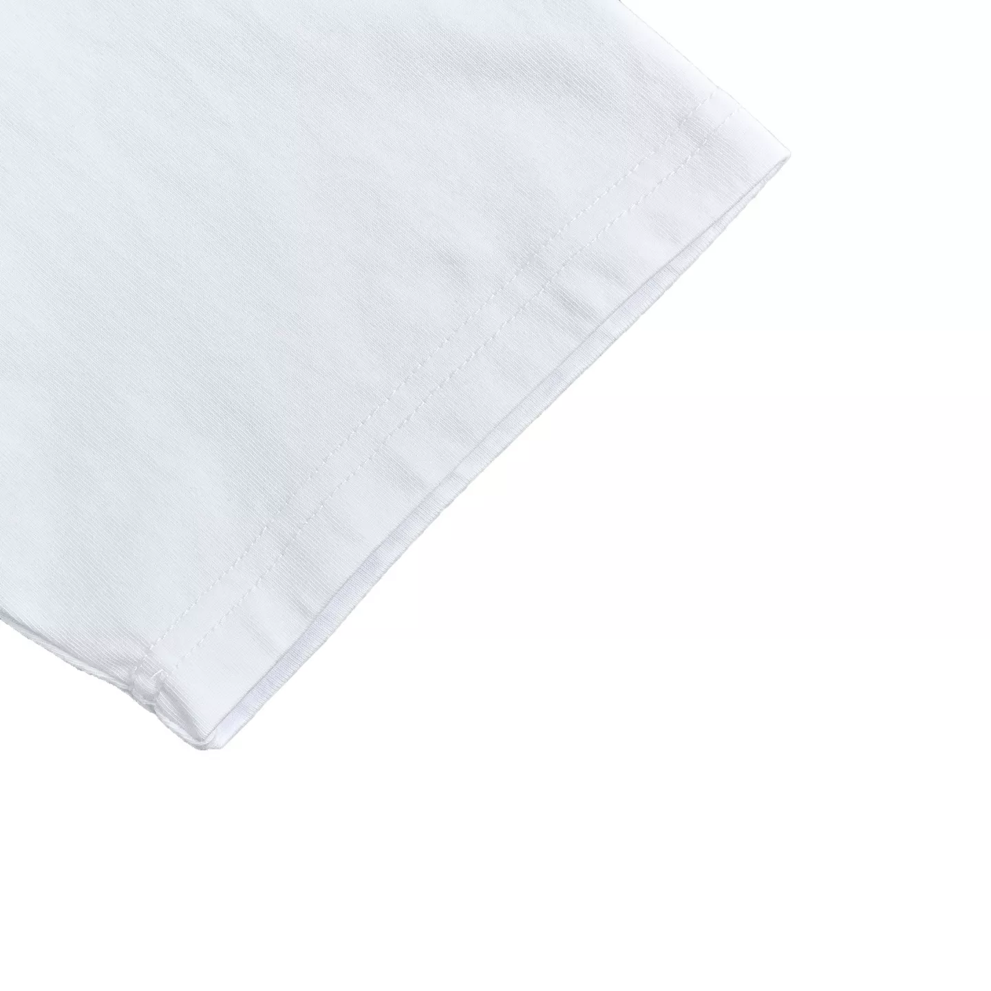 로에베 로고 자수 반소매 티셔츠 상세 이미지 9