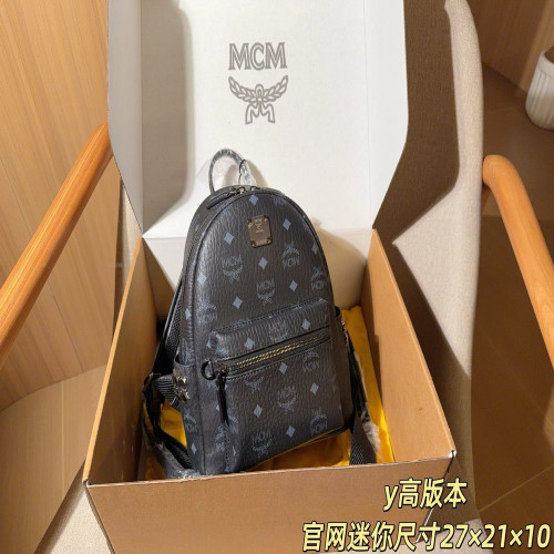 엠씨엠 클래식 미니 백팩