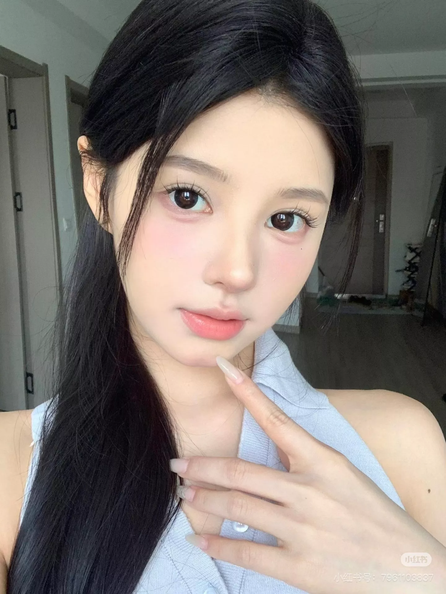 디올 핑크 블러셔 앤 립 케어 세트 상세 이미지 74