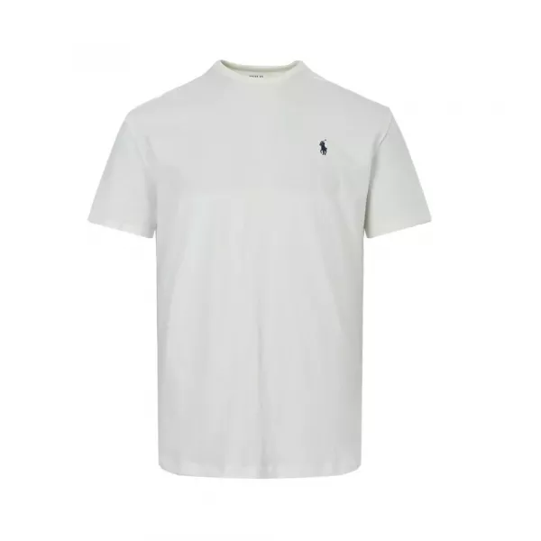 랄프로렌 포니 자수 반소매 상의