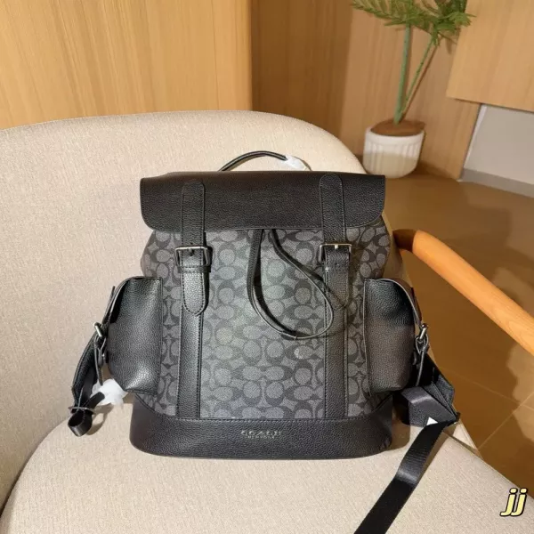 코치 허드슨 모노그램 백팩