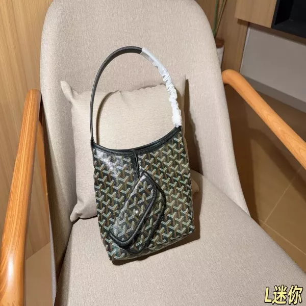 고야드 미니 호보 숄더백