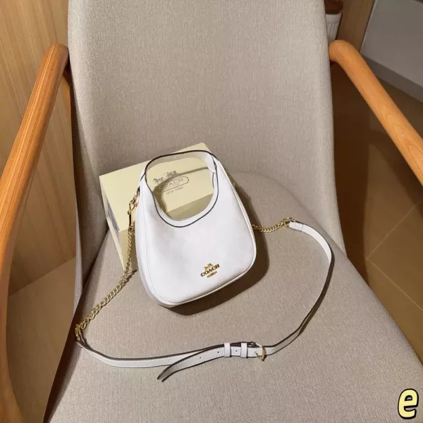코치 미니 카르멘 월아형 백
