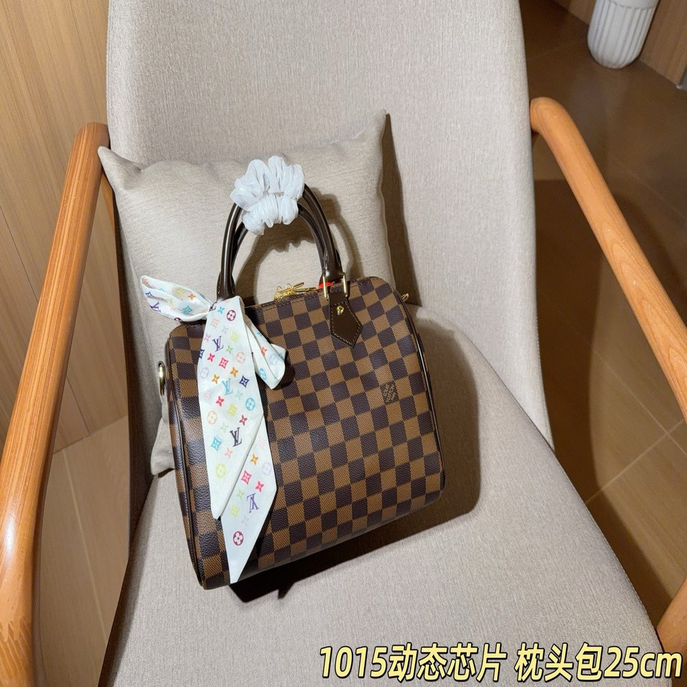루이비통 다미에 스피디 25 핸드백