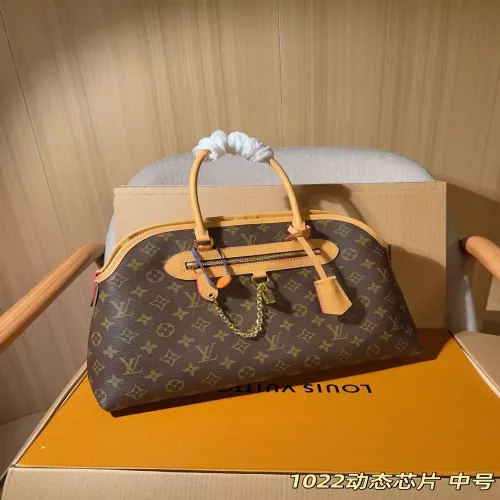 루이비통 에버모어 모노그램 자모백 투인원 핸드백