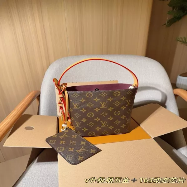 루이비통 모노그램 버킷백