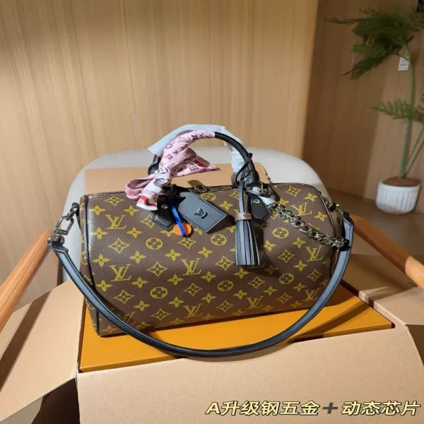 루이비통 클래식 스피디 30 필로우 백