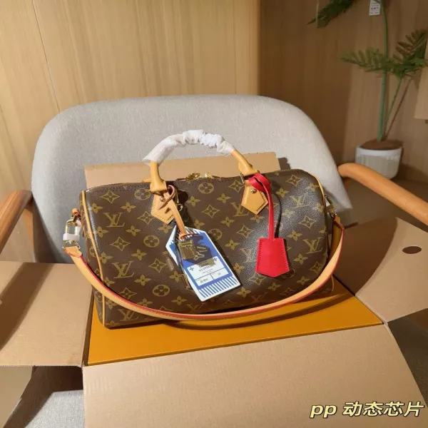 루이비통 모노그램 스피디 스타일 핸드백