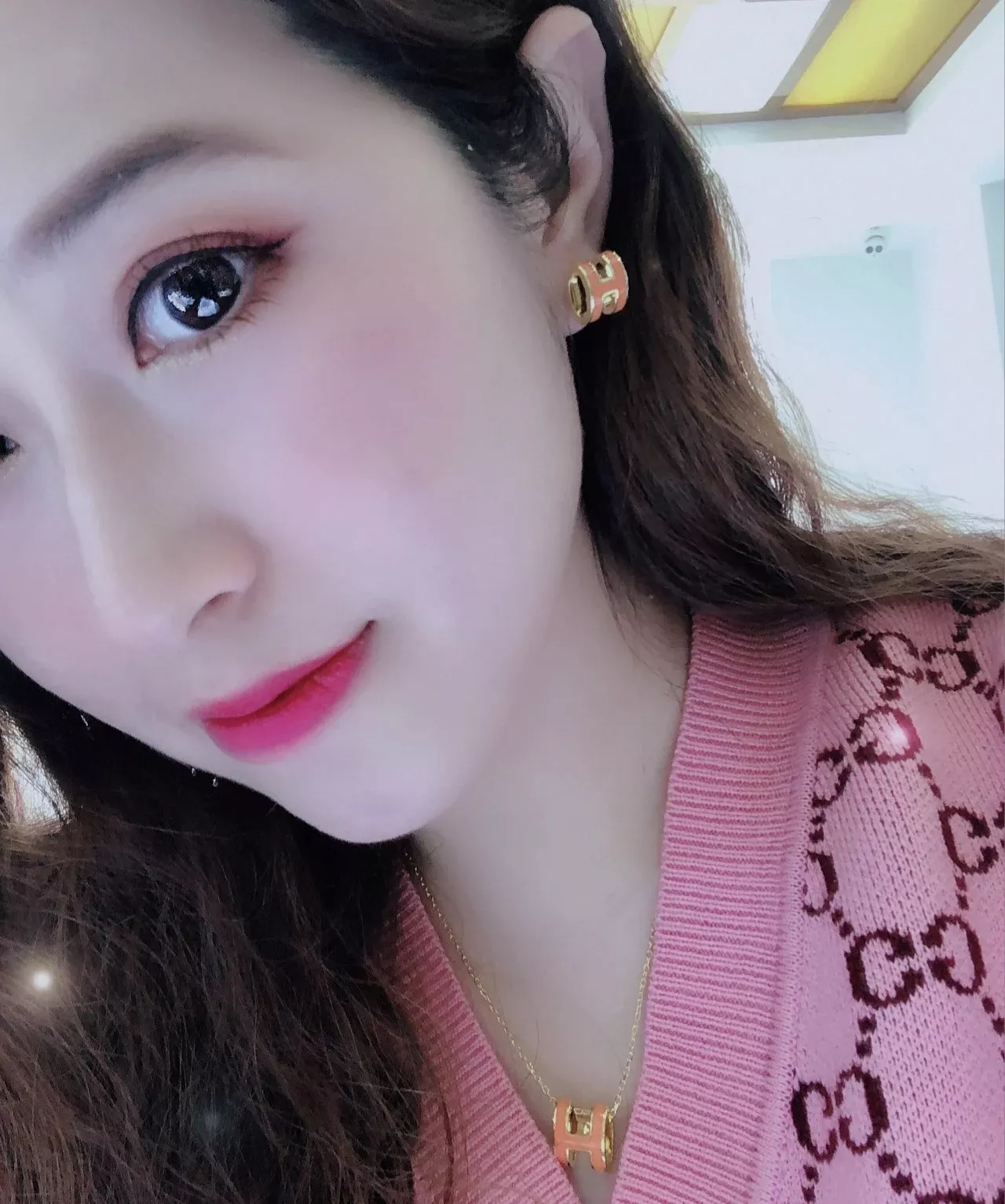 에르메스 팝아슈 에나멜 귀걸이 상세 이미지 28