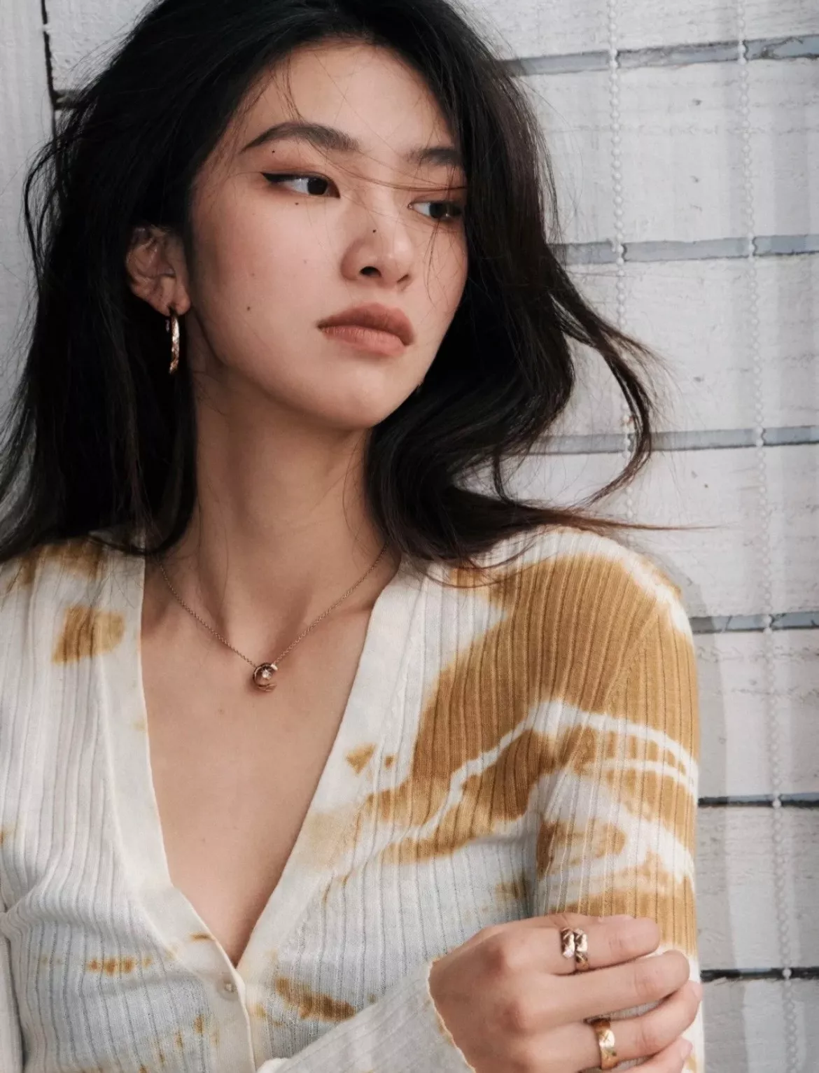 샤넬 코코 크러쉬 퀼팅 문 목걸이 상세 이미지 32
