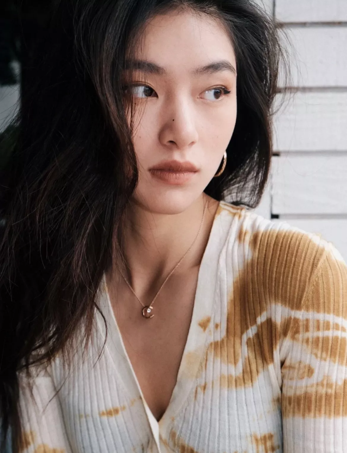 샤넬 코코 크러쉬 퀼팅 문 목걸이 상세 이미지 34