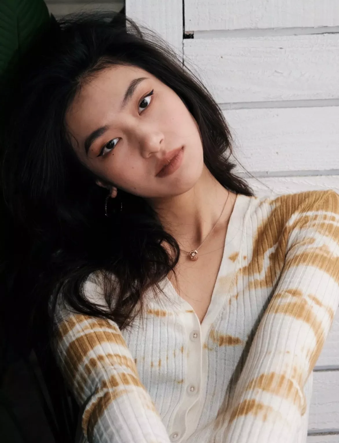 샤넬 코코 크러쉬 퀼팅 문 목걸이 상세 이미지 33