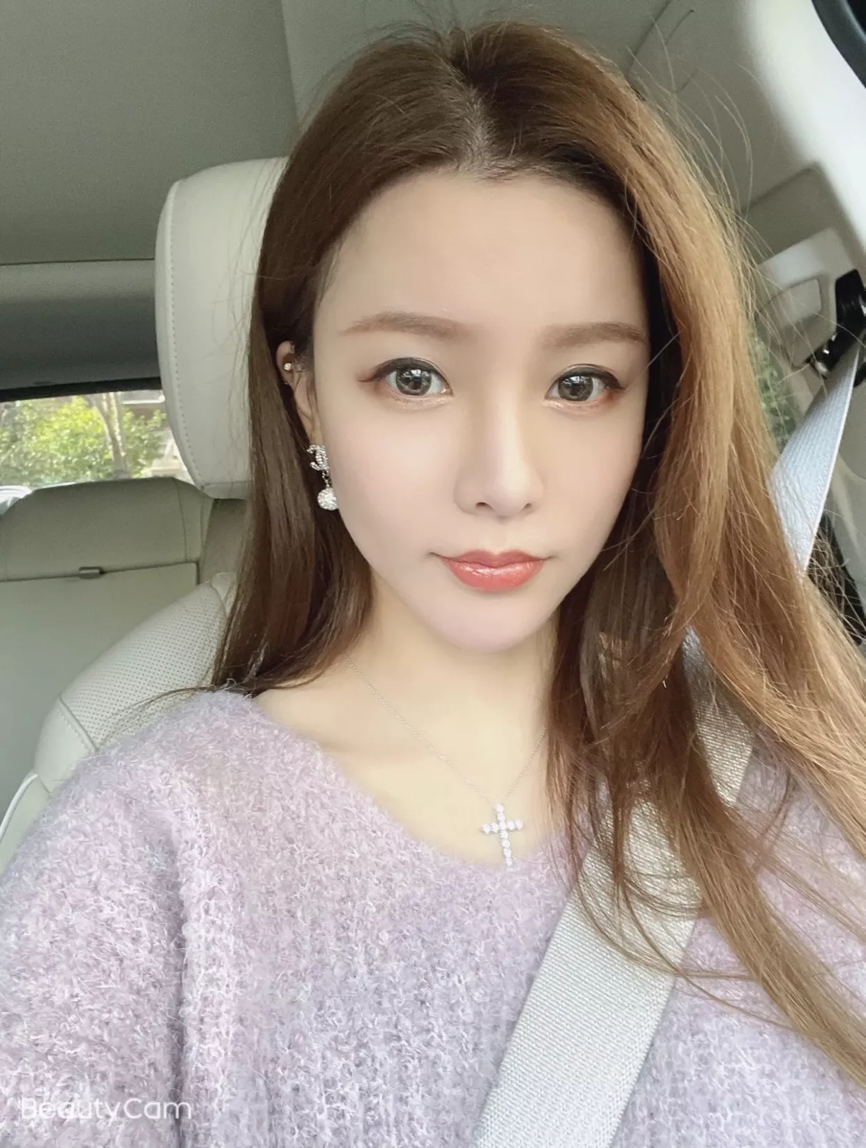 티파니앤코 십자가 다이아 장식 체인 목걸이 상세 이미지 14