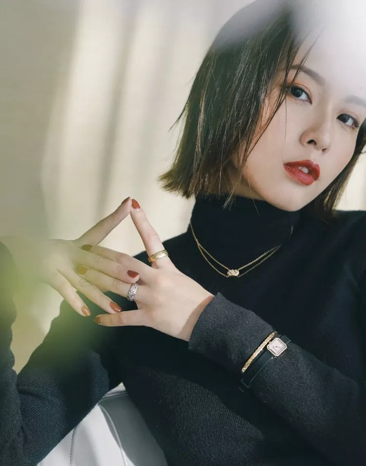 샤넬 코코 크러쉬 다이아 장식 네크리스 상세 이미지 15