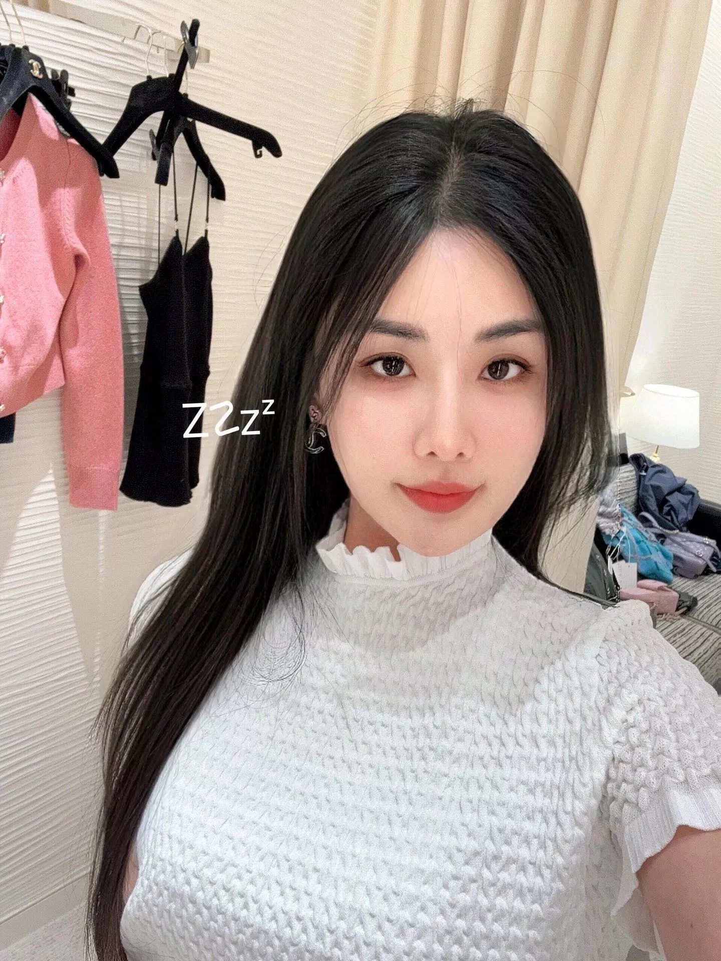 샤넬 하트 더블C 포인트 이어링 상세 이미지 19