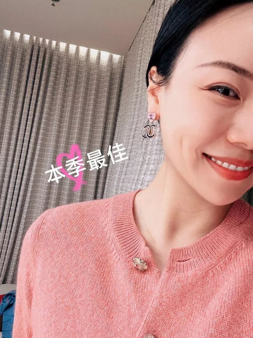 샤넬 하트 더블C 포인트 이어링 상세 이미지 11