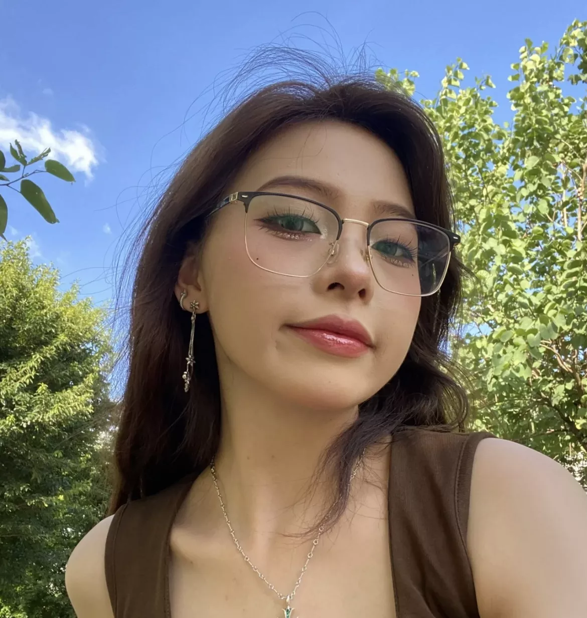 크롬하츠 육망성 태슬 이어링 상세 이미지 15