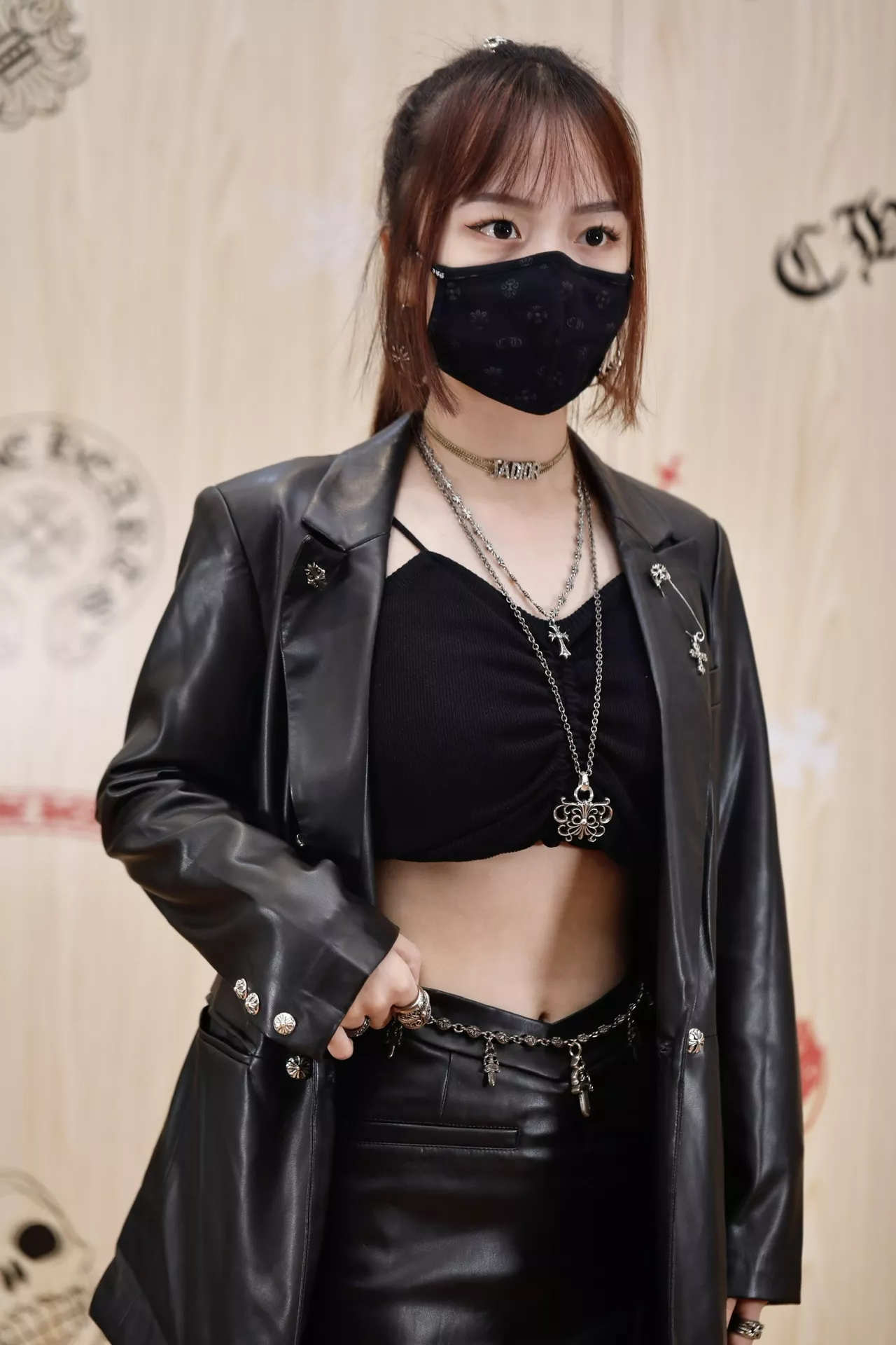 크롬하츠 버터플라이 펜던트 상세 이미지 16