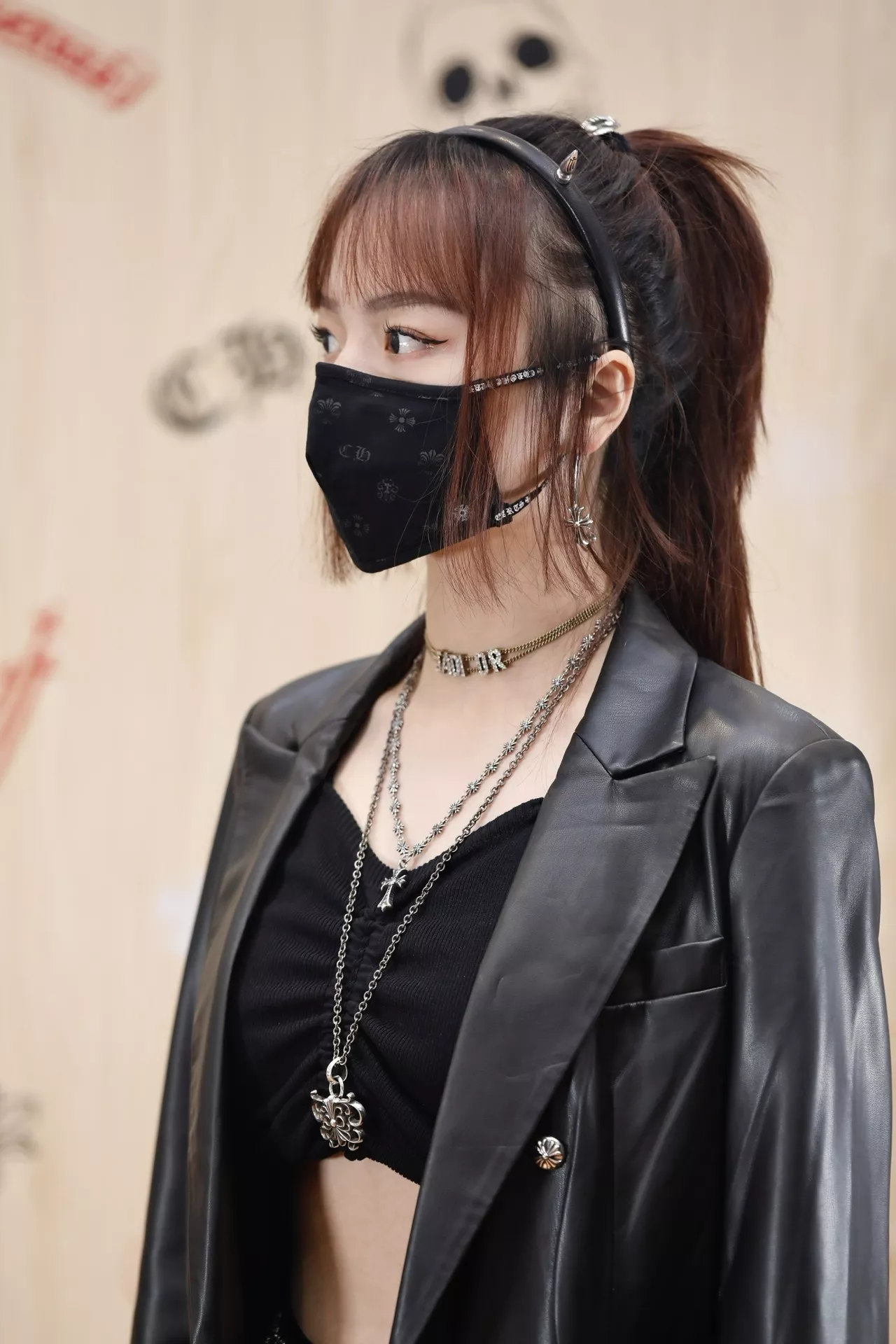 크롬하츠 버터플라이 펜던트 상세 이미지 18