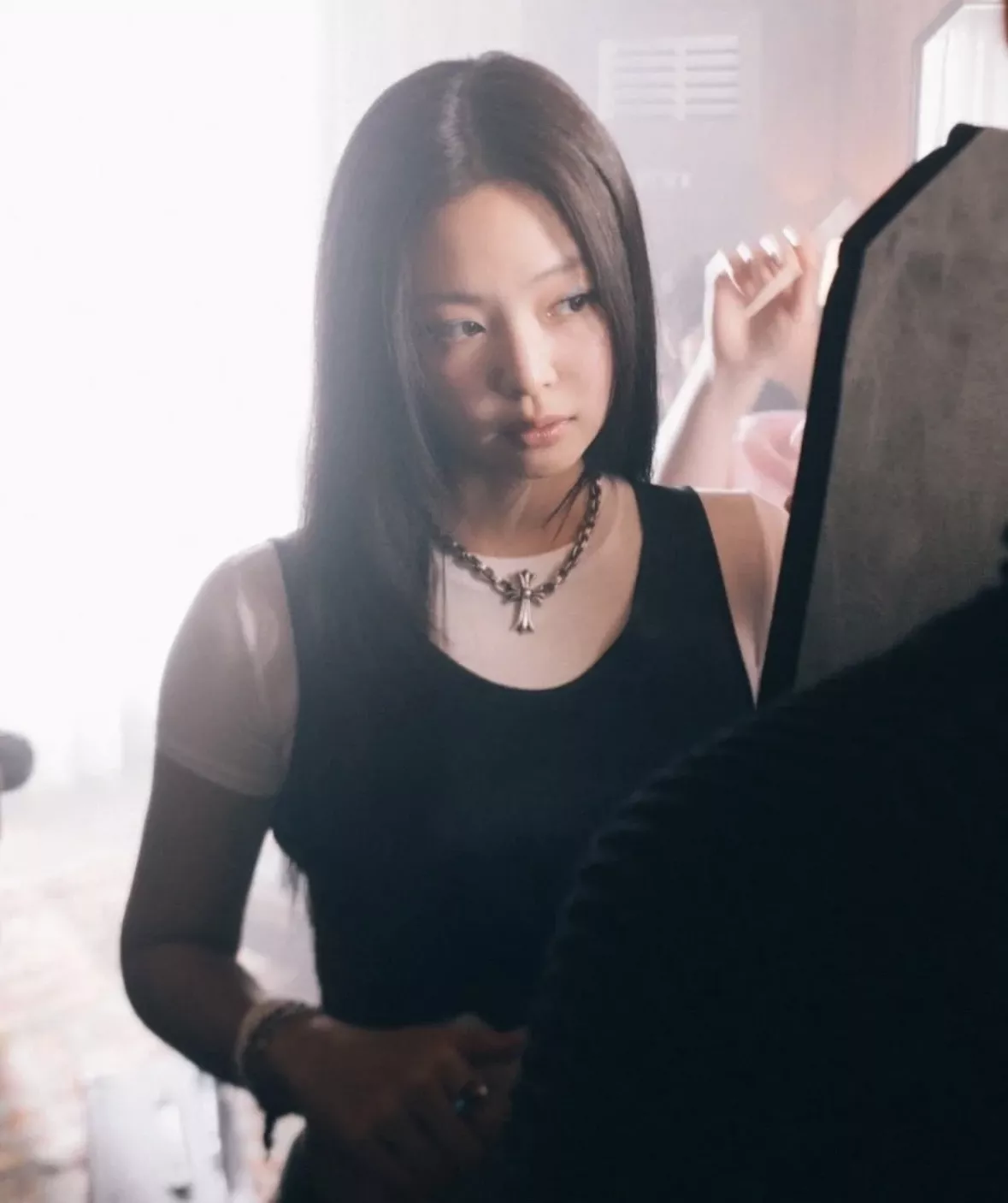 크롬하츠 십자가 체인 목걸이 상세 이미지 10