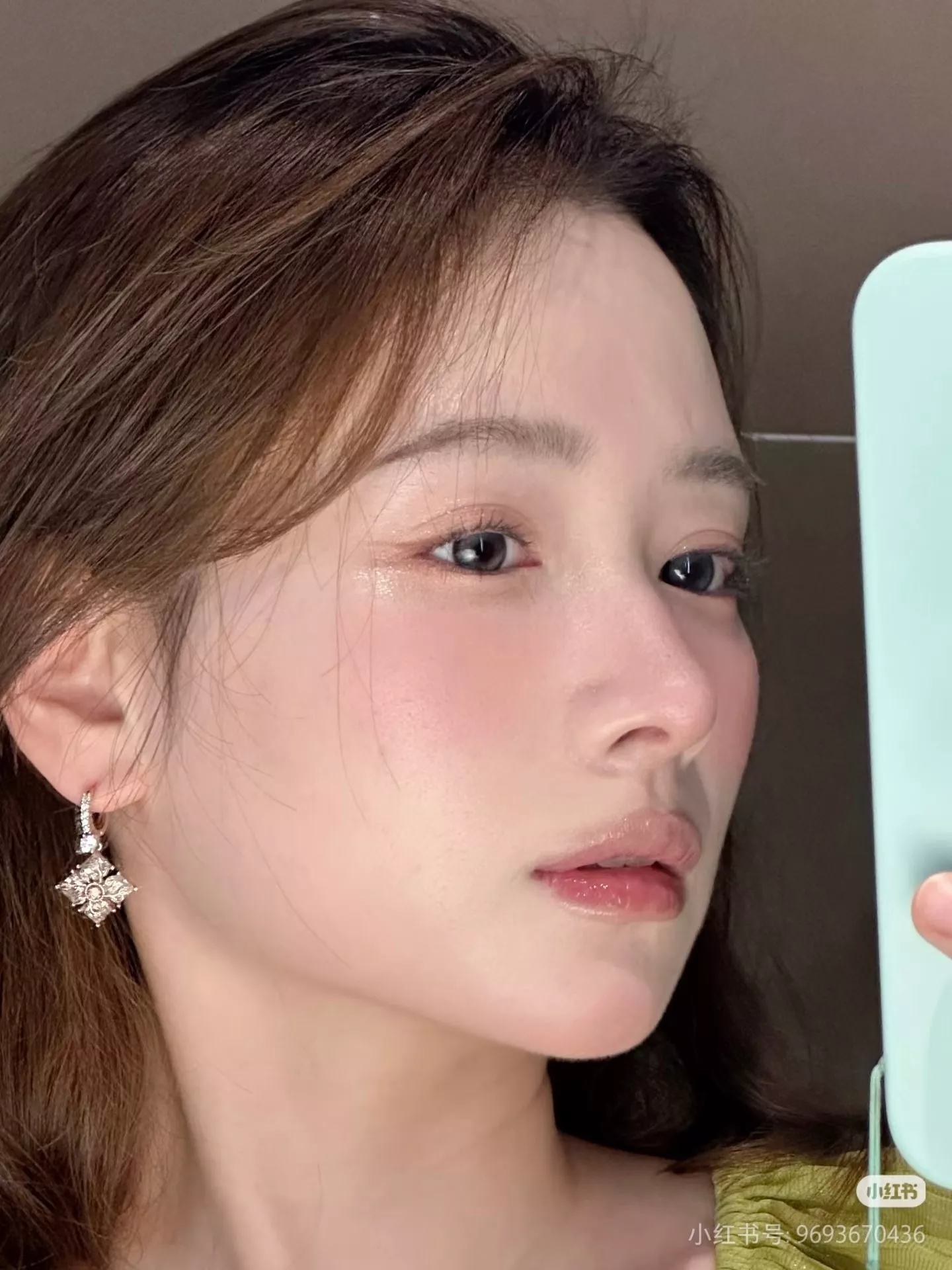 디올 한정판 립스틱 앤 블러셔 기프트 세트 상세 이미지 20