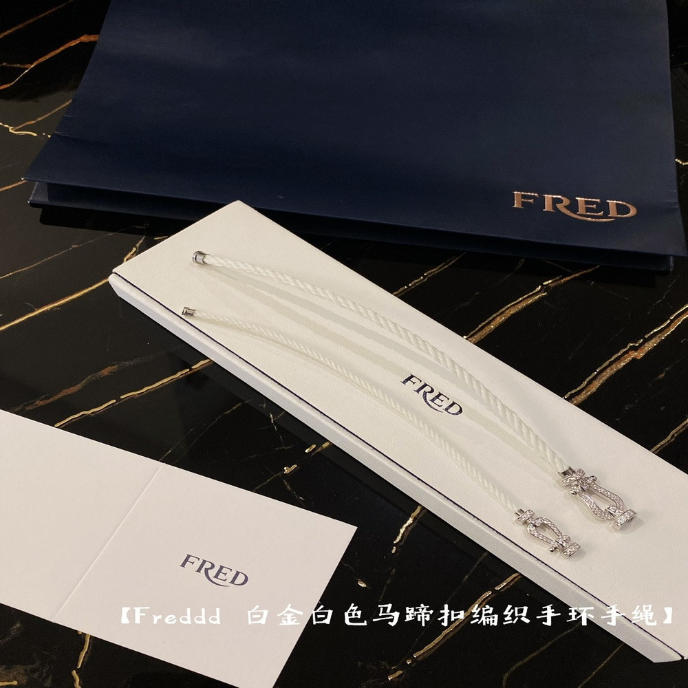 프레드 항해 버클 포인트 브레이슬릿